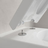 Villeroy & Boch Architectura SQ Soft Close Seat & Cover