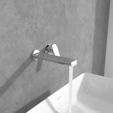 Villeroy & Boch Liberty Wall Mounted Basin Mixer