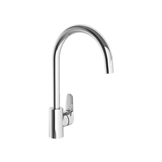 Villeroy & Boch Start Gooseneck Kitchen Mixer