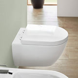 Villeroy & Boch Subway 2.0 Soft Close Seat & Cover