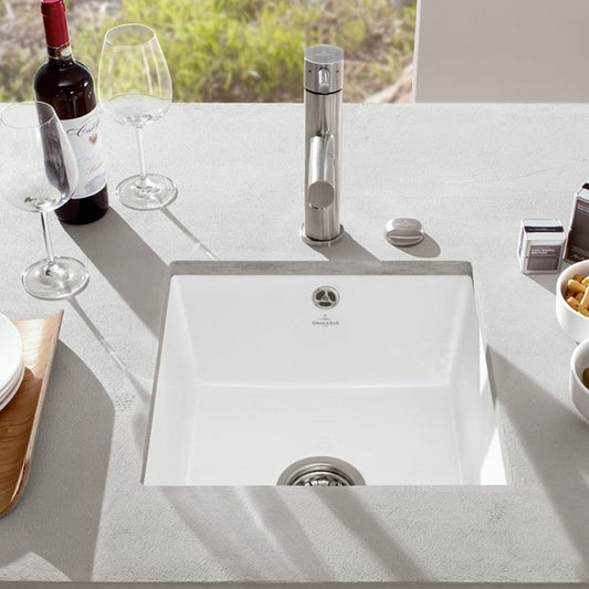 Villeroy & Boch Subway 45 Undermount Kitchen Sink