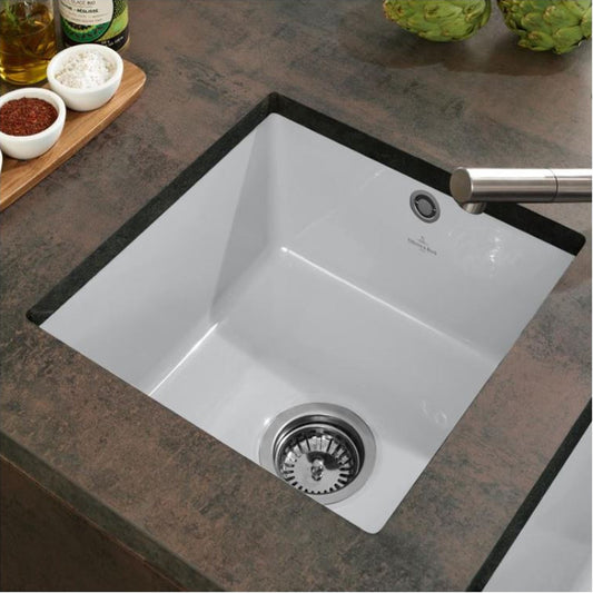 Villeroy & Boch Subway 50 Undermount Kitchen Sink