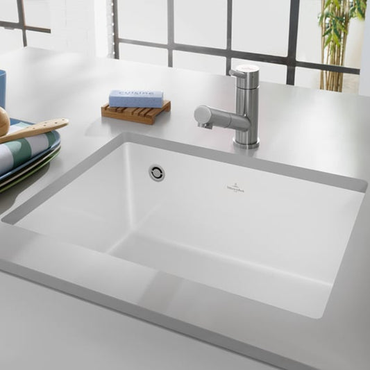 Villeroy & Boch Subway 60 Undermount Kitchen Sink