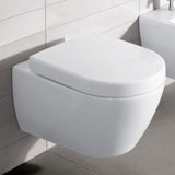 Villeroy & Boch Subway Compact Soft Close Seat & Cover