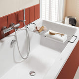 Villeroy & Boch Targa Drop In Bath