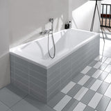 Villeroy & Boch Targa Drop In Bath