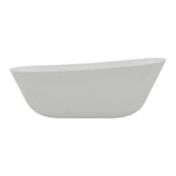 Villeroy & Boch Theano Curved Freestanding Bath