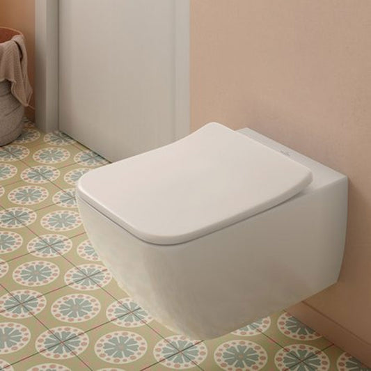 Villeroy & Boch Venticello Slim Soft Close Seat & Cover