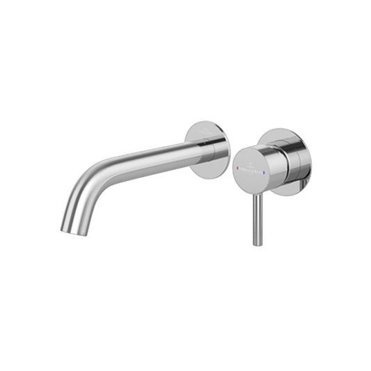 Villeroy & Boch Vita 35 Wall Mounted Basin Mixer Set