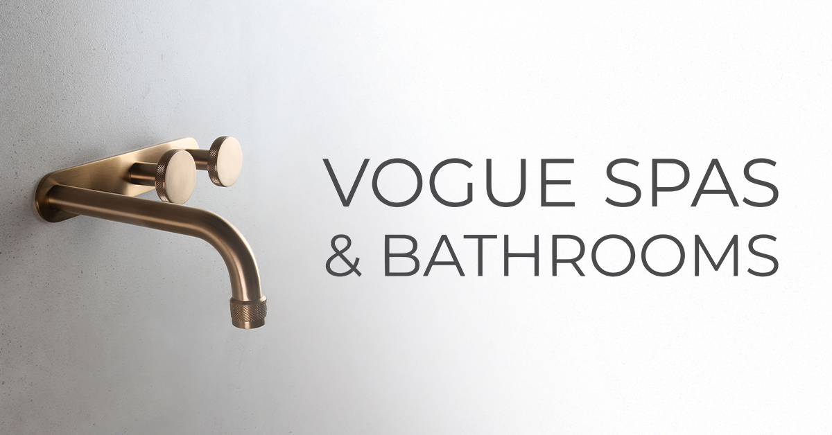 Decina Decina Bathroom Products | Quality Baths and Spa Solutions – Vogue Spas ...