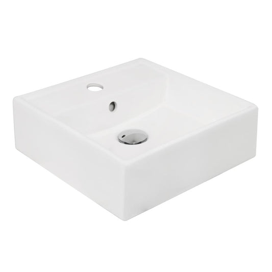 Argent Evo Neu 380 Square Above Counter Basin