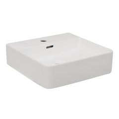 Argent Evo Neu 420 Square Above Counter Basin