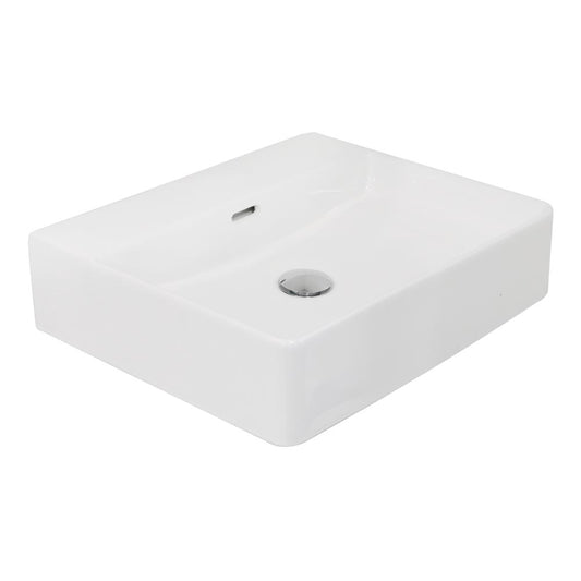 Argent Evo Neu 500 Rectangular Above Counter Basin