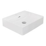 Argent Evo Neu 500 Rectangular Above Counter Basin