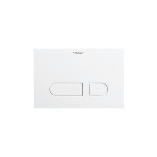 Duravit A1 ABS Flush Plate