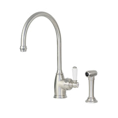 Perrin & Rowe Yarrow Kitchen Mixer with Spray Rinse