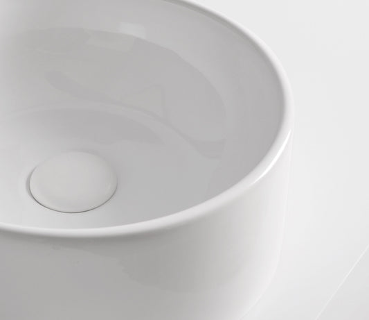 Studio Bagno Apartment 35 Round — Above Counter Basin