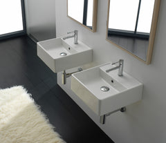 Studio Bagno Apartment 40R — Wall-Hung Basin