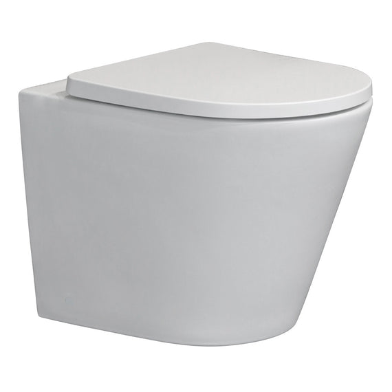 Wall Faced Toilets Australia Wide Delivery