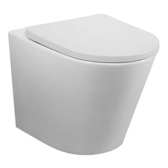 Argent Grace Neu HygienicFlush Wall Faced Toilet