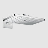 AXOR Overhead Shower 460/300 3jet + Shower Arm