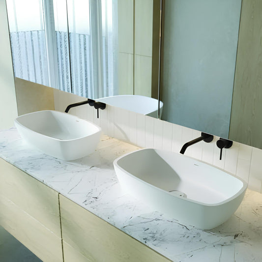 DADOquartz Jane — Above Counter Basin