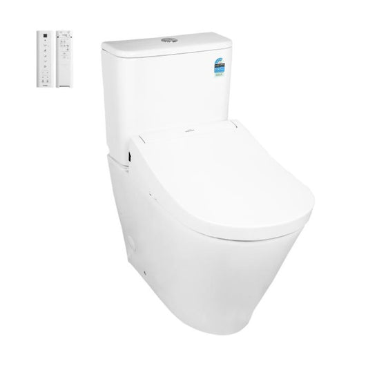 B&H Dara Back to Wall + TOTO S5 Washlet