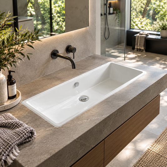 Parisi Box 90 Undercounter Basin