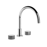 Brodware Halo X Bath Tap Set