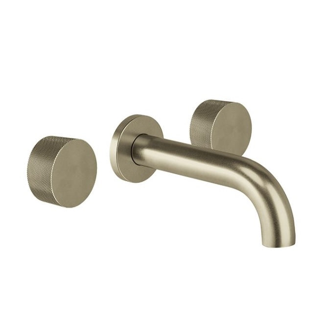 Brodware Halo X Wall Tap Set