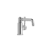 Brodware Industrica Basin Mixer with Side Lever