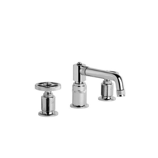 Brodware Industrica Basin Tap Set