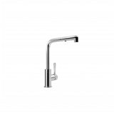 Brodware Industrica Pullout Sink Mixer + Square Spout