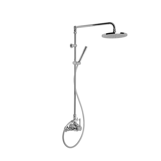 Brodware Industrica Shower Set - Single Function Hand Shower