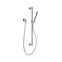 Brodware Industrica Single Function Handshower With Rail Set
