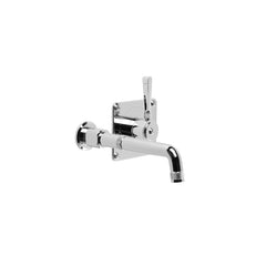 Brodware Industrica Wall Mixer Set with 235mm Spout