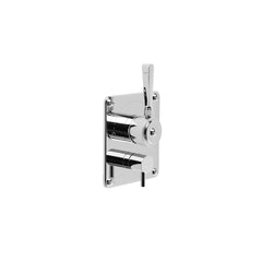 Brodware Industrica Wall Mixer with Diverter