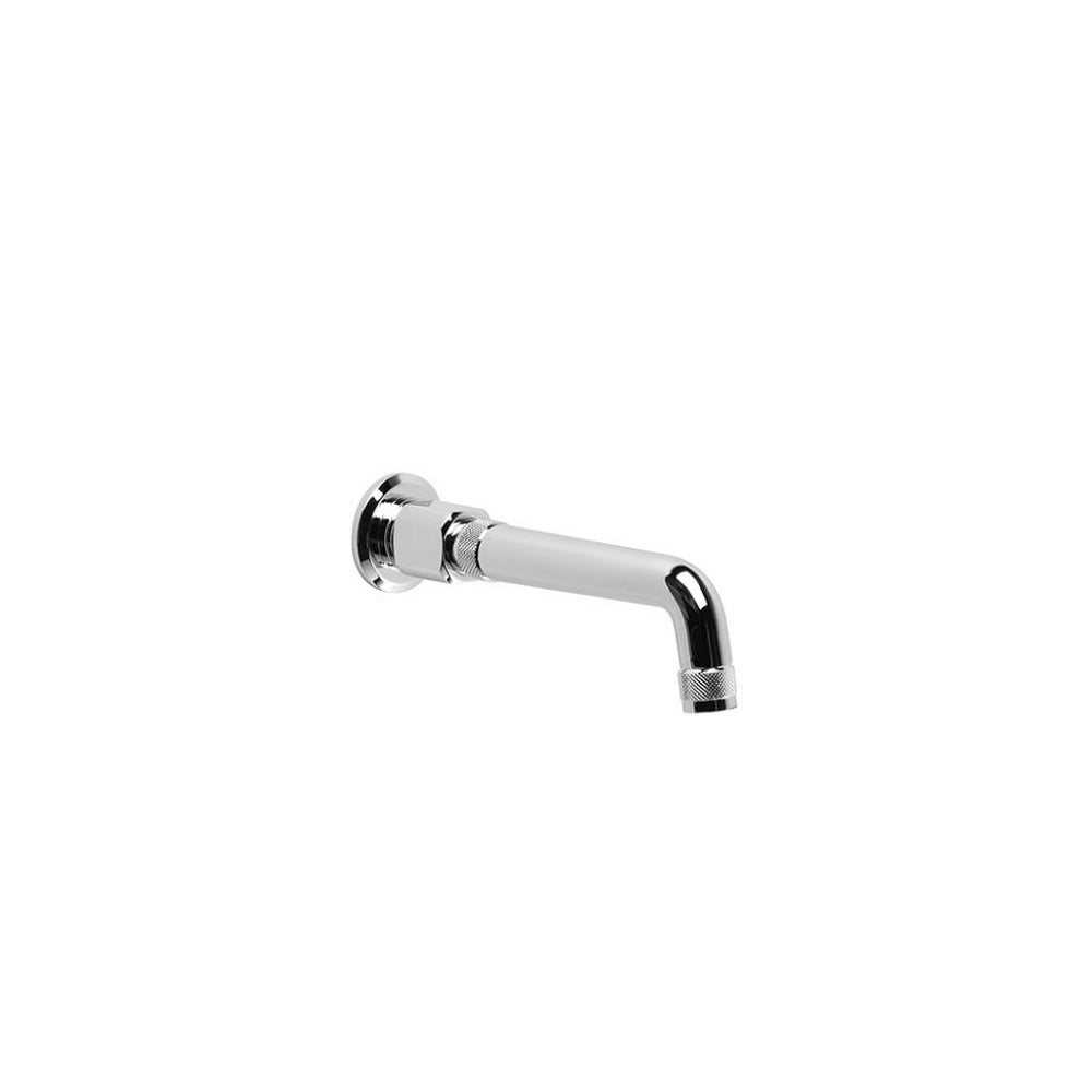 Brodware Industrica Wall Spout with 185mm Spout