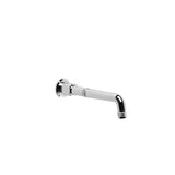 Brodware Industrica Wall Spout - 235mm Spout