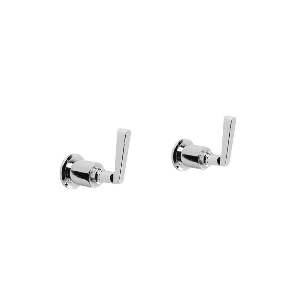Brodware Industrica Wall Taps