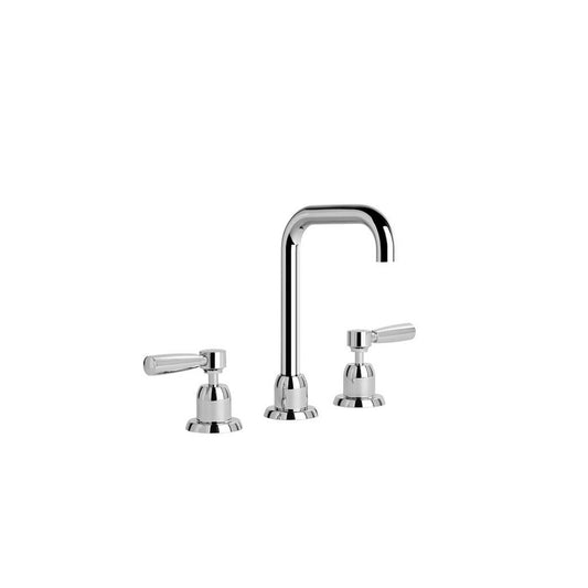 Brodware Manhattan Basin Tap Set with Square Spout