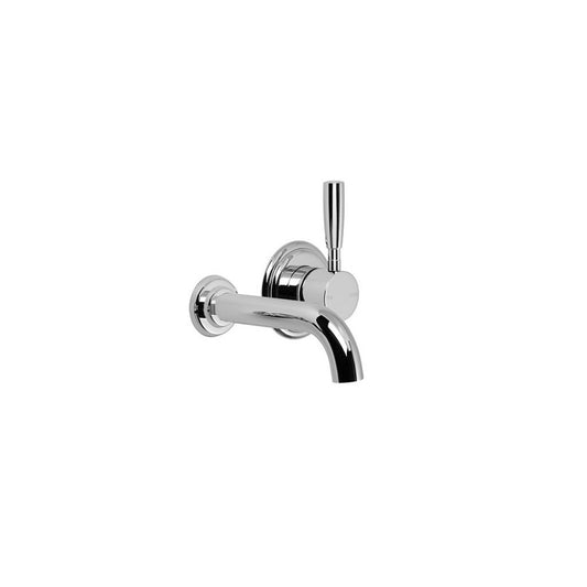 Brodware Manhattan Wall Mixer Set with 150mm Spout