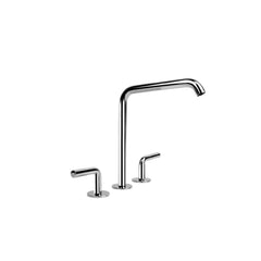 Brodware Nanobar Kitchen Tap Set with Square Spout