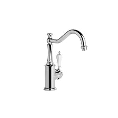 Brodware Paris Kitchen Mixer with Shepherds Crook Spout