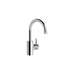 Brodware Yokato Basin Mixer with Gooseneck Spout