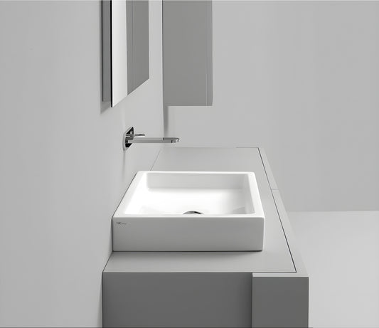 Studio Bagno Canale 60 - Above Counter Basin