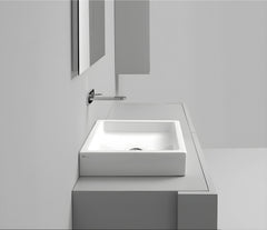 Studio Bagno Canale 60 - Above Counter Basin