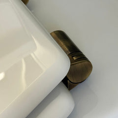 Turner Hastings Claremount Wall Faced Toilet