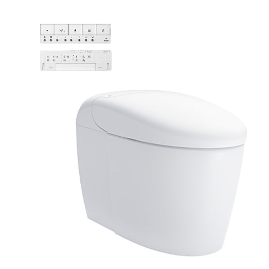 TOTO Neorest RS Integrated Smart Toilet & Washlet