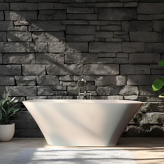 DADOquartz Carmen Small — Freestanding Bath